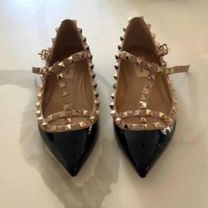 Valentino Rockstud Flats